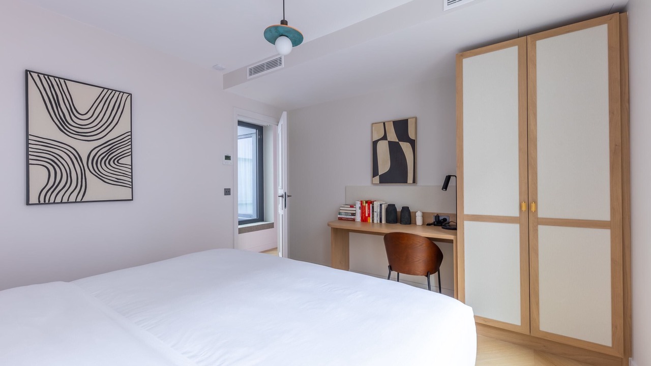 Photo of Bedroom in Chaussee-d'Antin