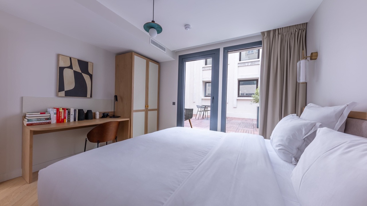 Photo of Bedroom in Chaussee-d'Antin