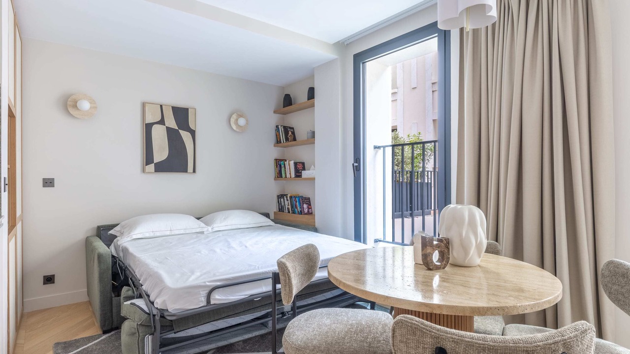 Photo of Bedroom in Chaussee-d'Antin