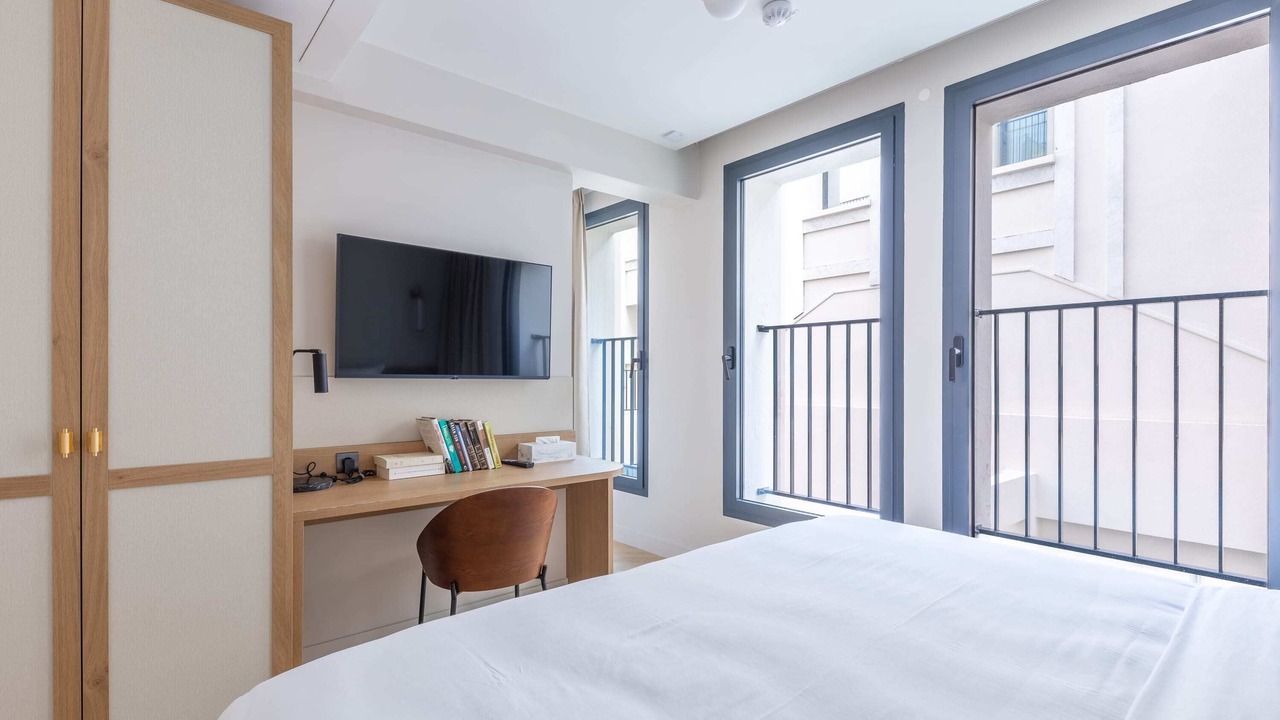 Photo of Bedroom in Chaussee-d'Antin