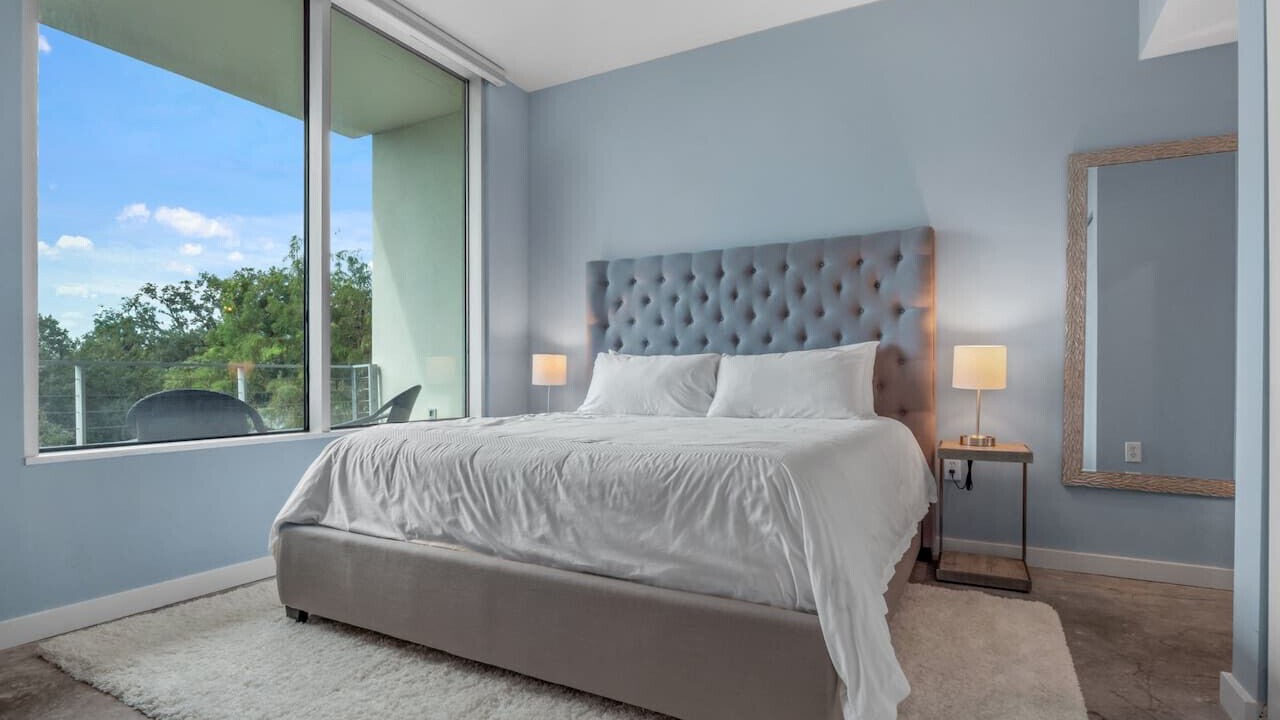 Photo of Bedroom in South Eola