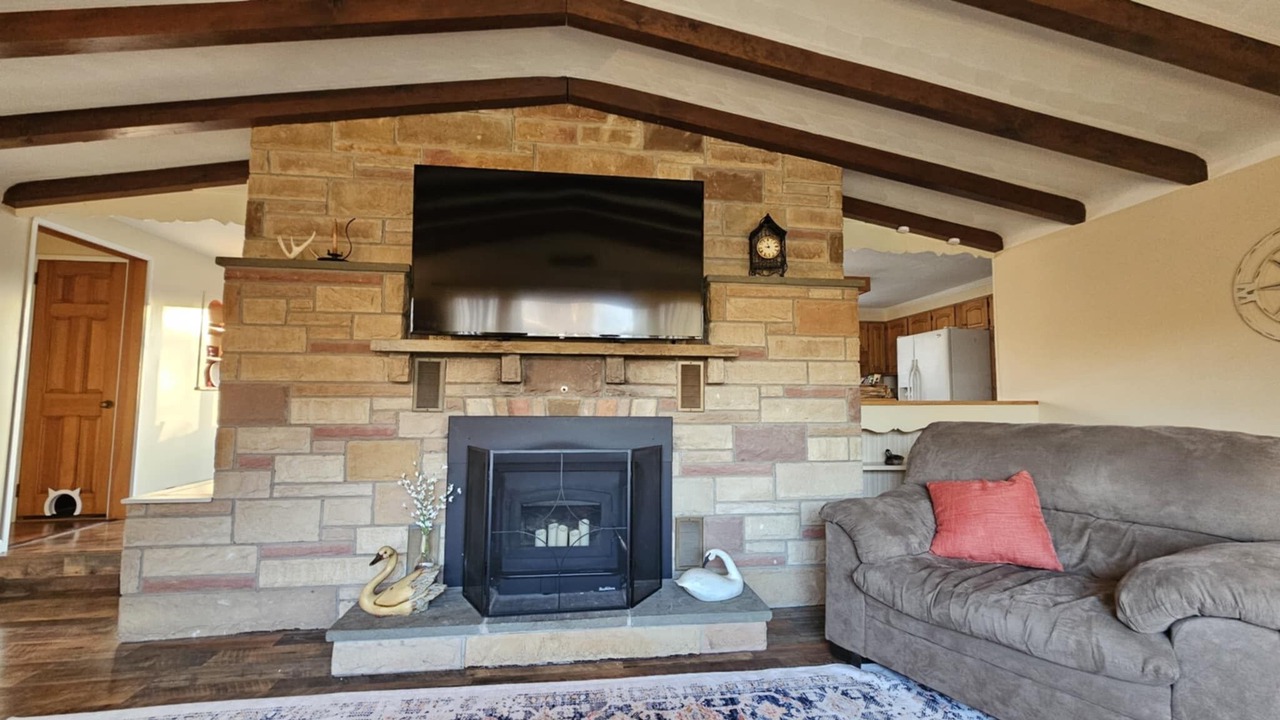 Photo of Livingroom in Huntingdon