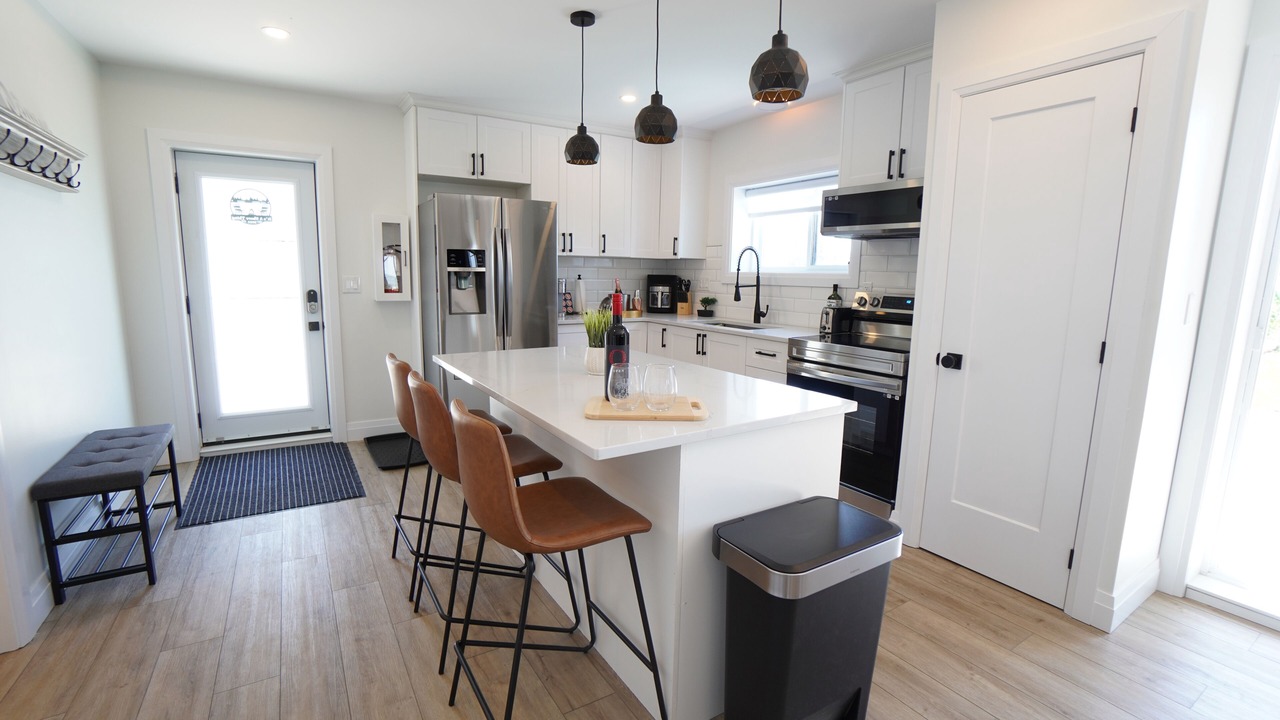 Photo of Kitchen in Amherstburg