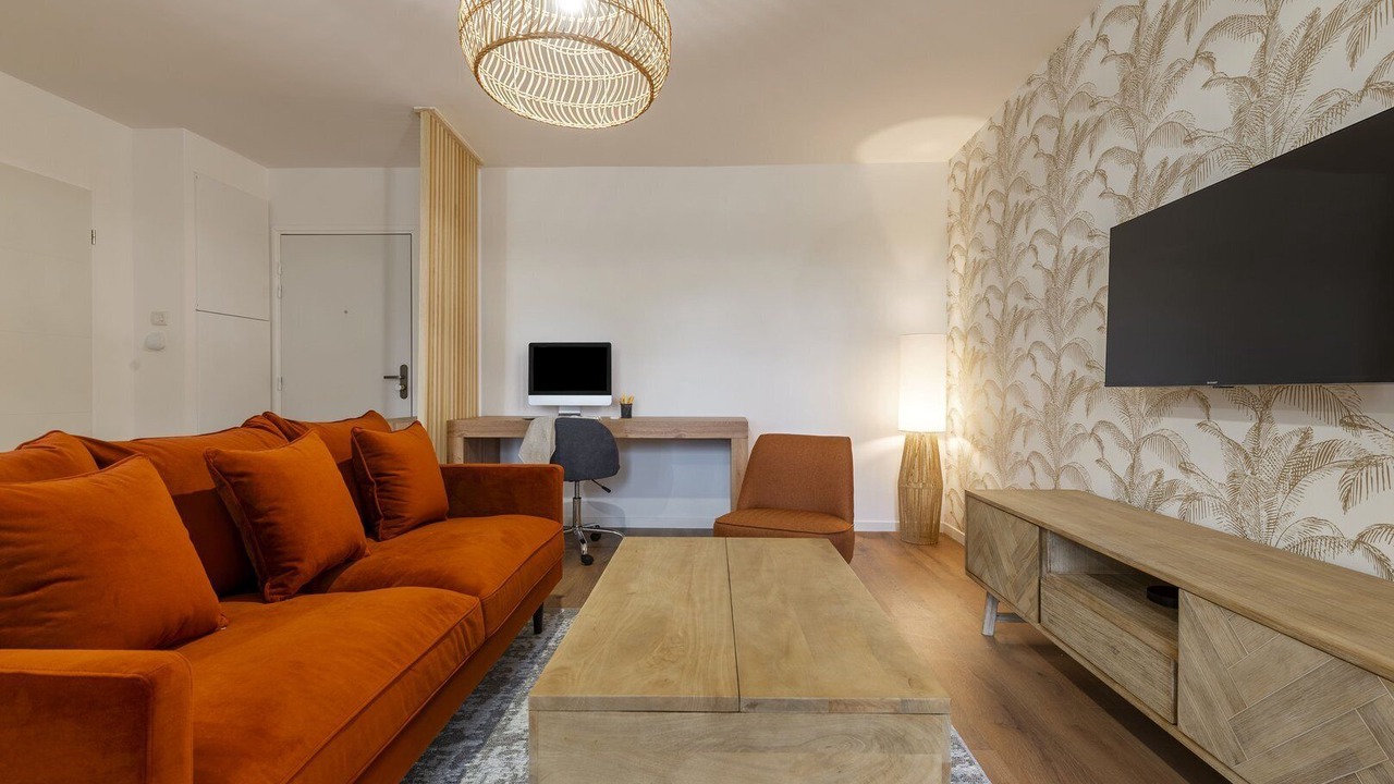 Photo of Livingroom in Bussy-Saint-Georges