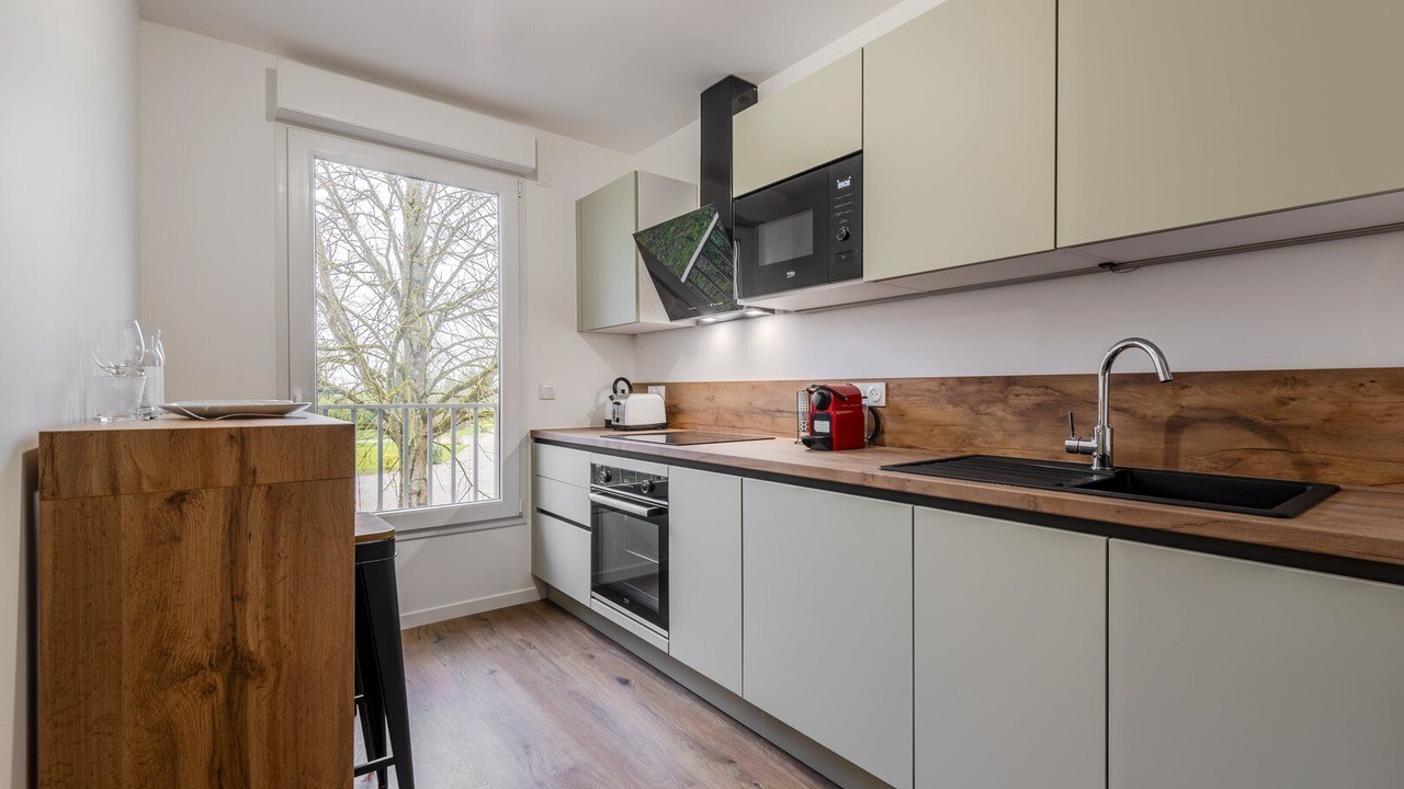 Photo of Kitchen in Bussy-Saint-Georges
