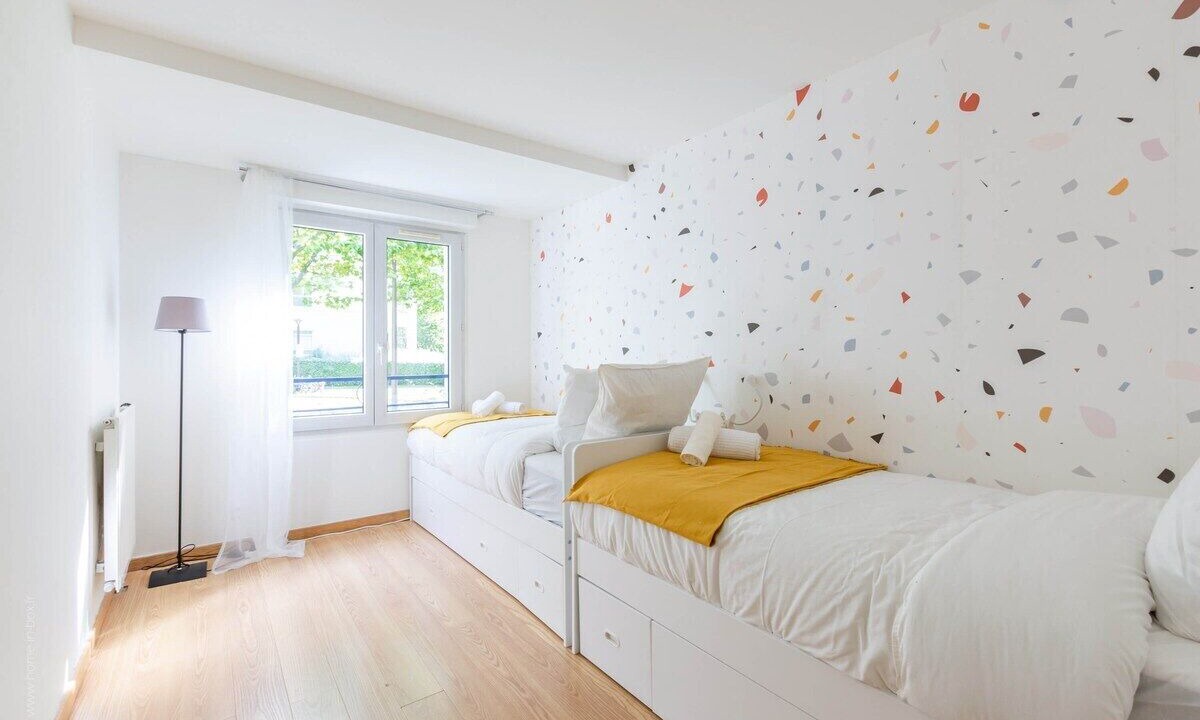 Photo of Bedroom in Bussy-Saint-Georges