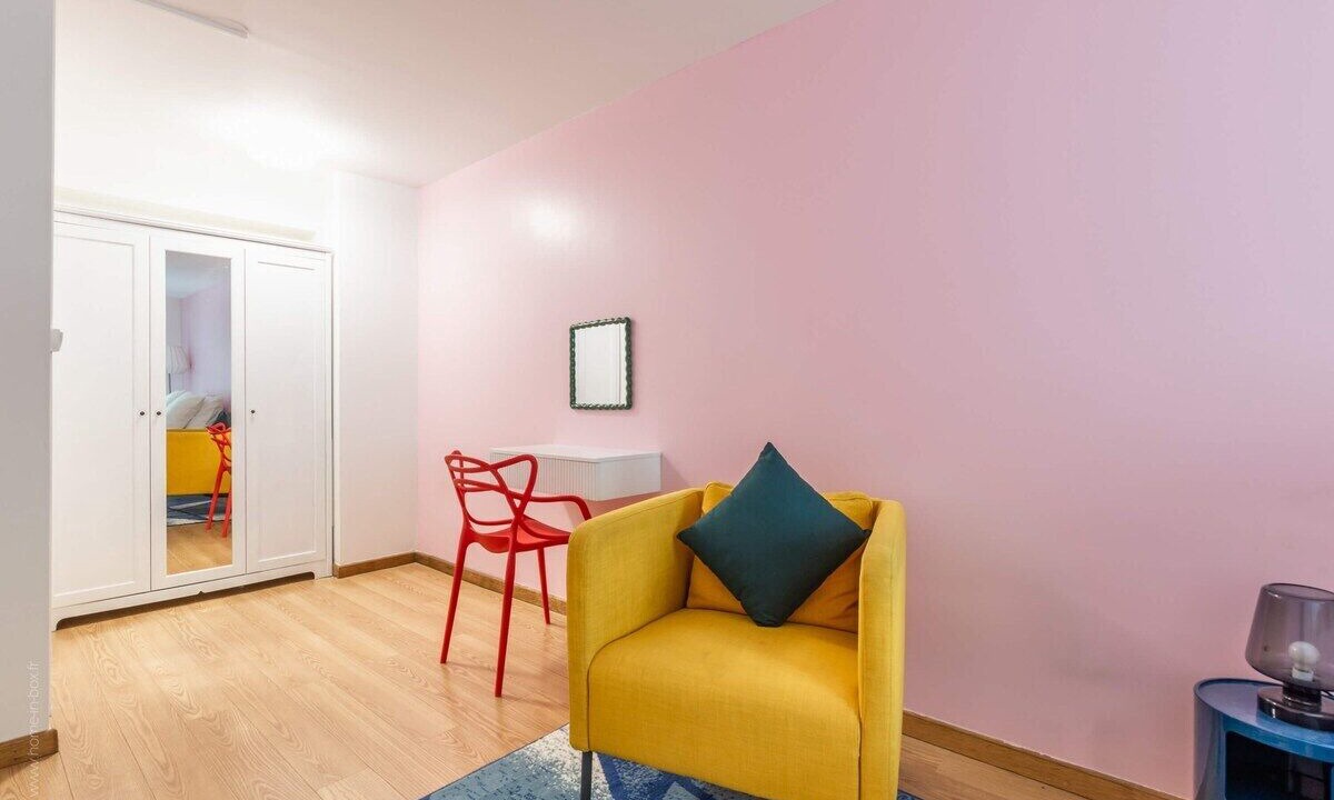 Photo of Livingroom in Bussy-Saint-Georges