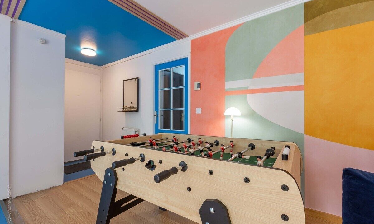 Photo of Bedroom in Bussy-Saint-Georges