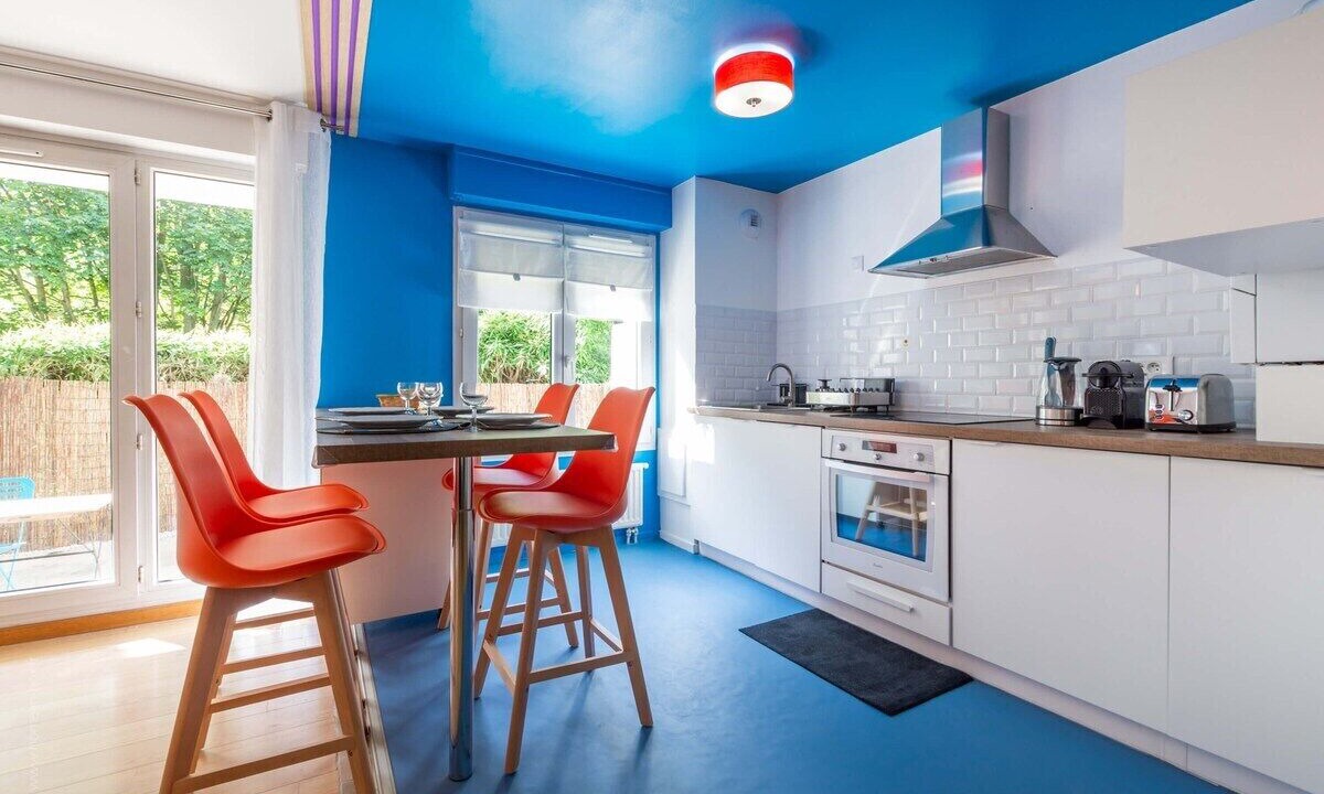 Photo of Kitchen in Bussy-Saint-Georges