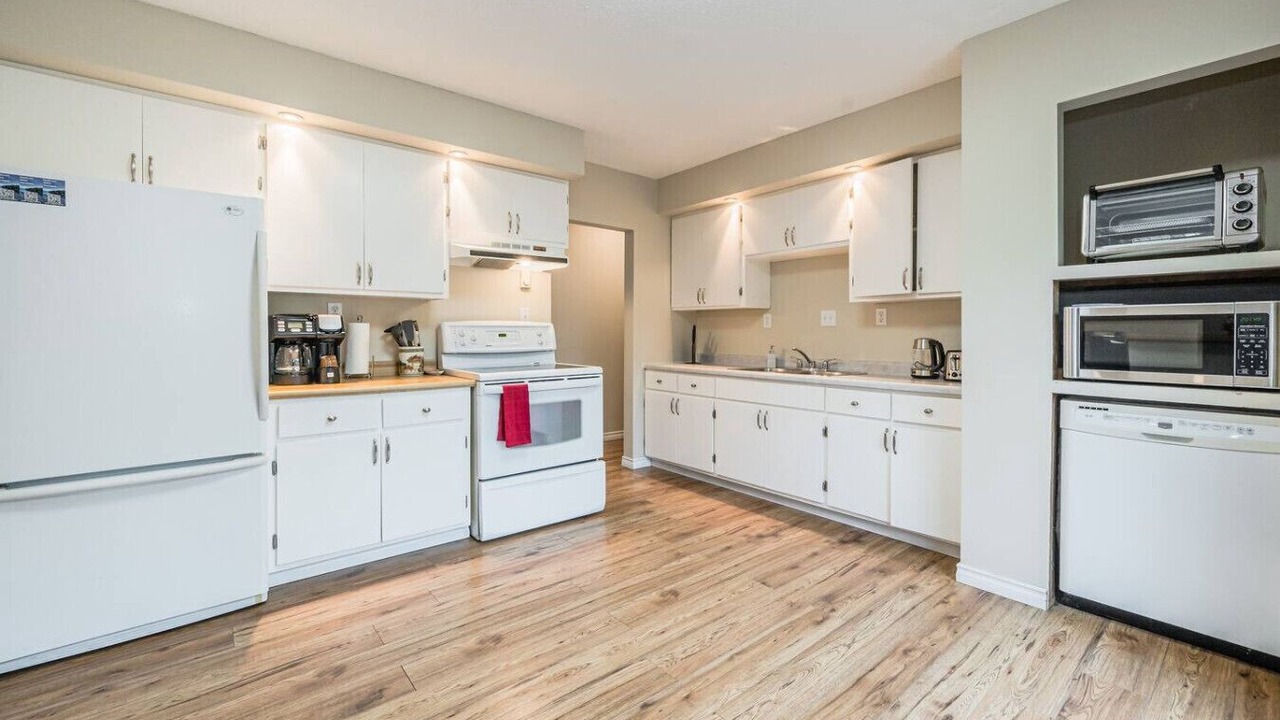 Photo of Kitchen in Tobermory