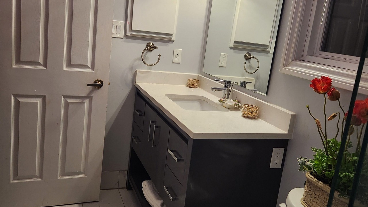 Photo of Bathroom in Brampton