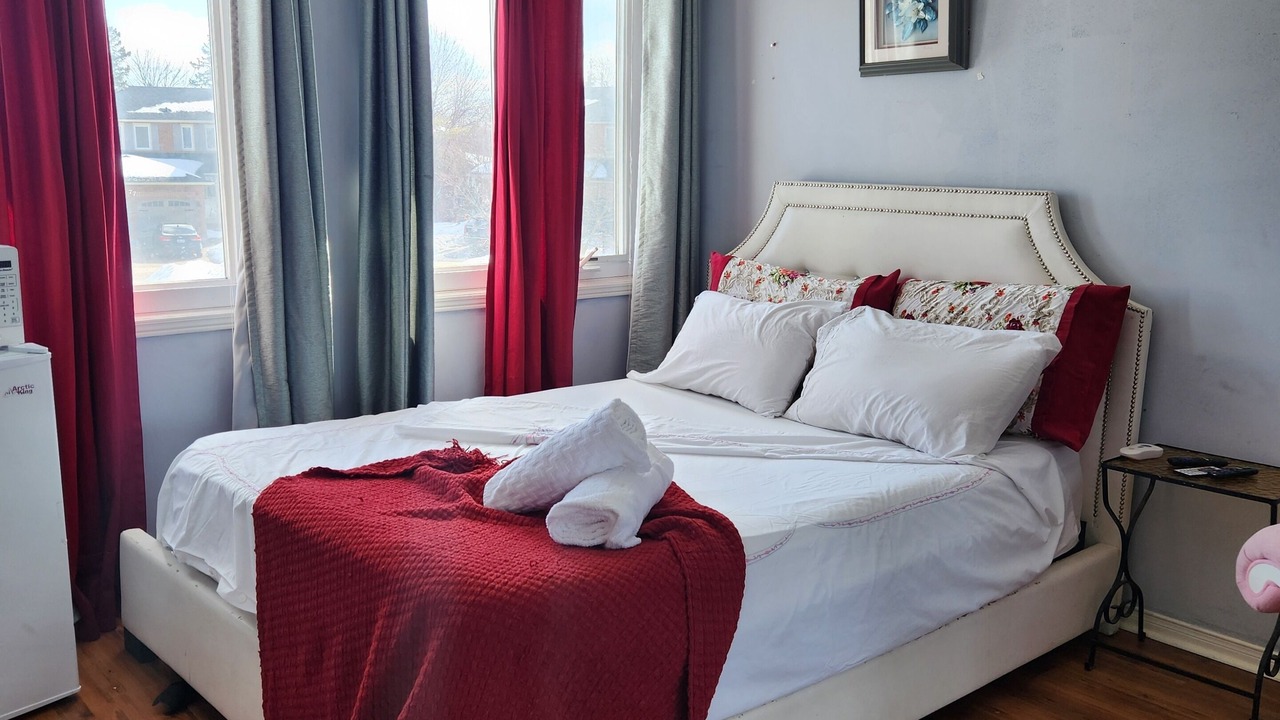 Photo of Bedroom in Brampton