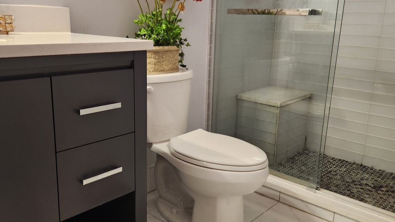 Photo of Bathroom in Brampton
