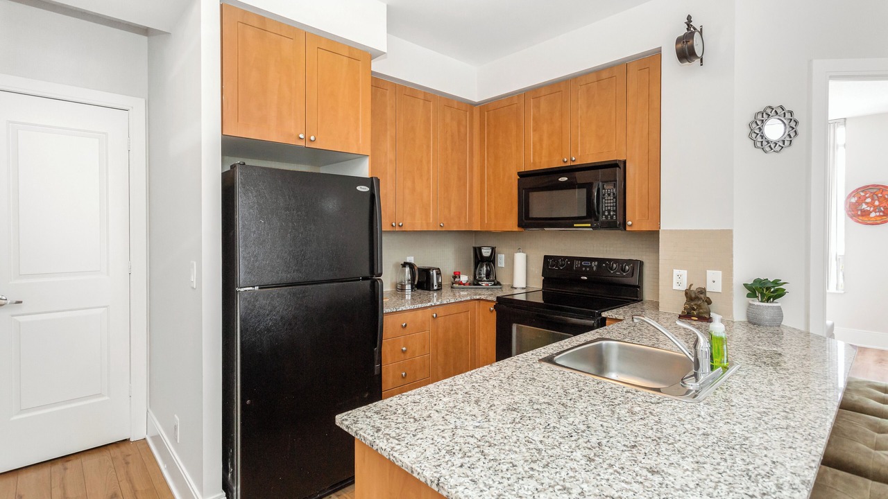 Photo of Kitchen in Fairview
