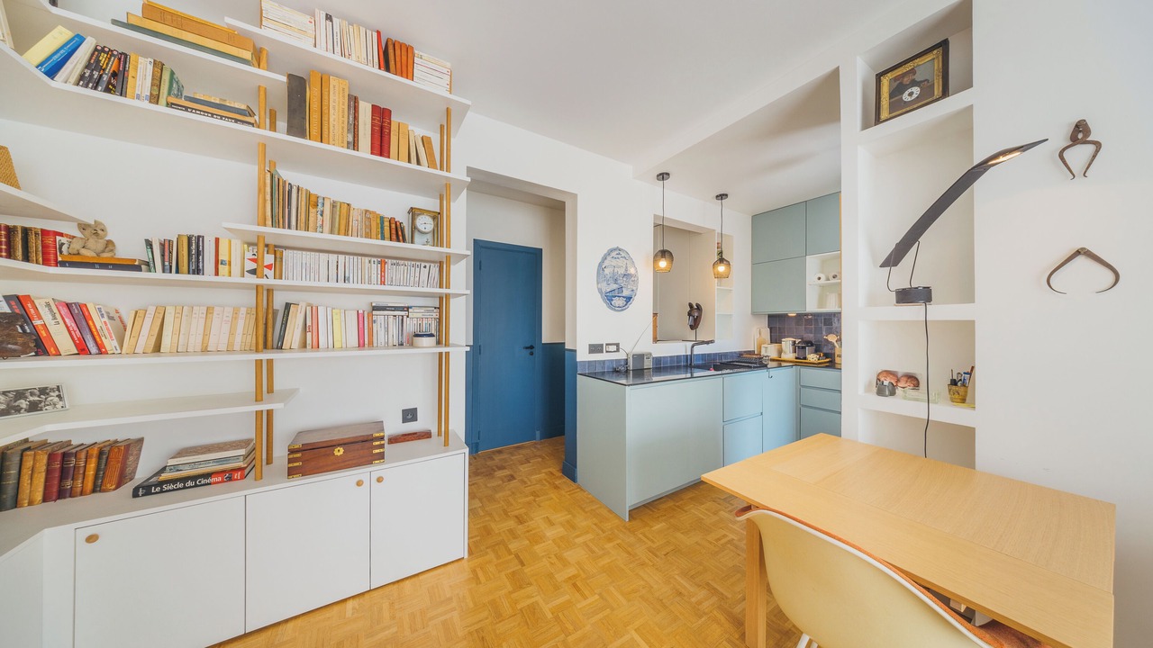 Photo of Kitchen in Neuilly-sur-Seine