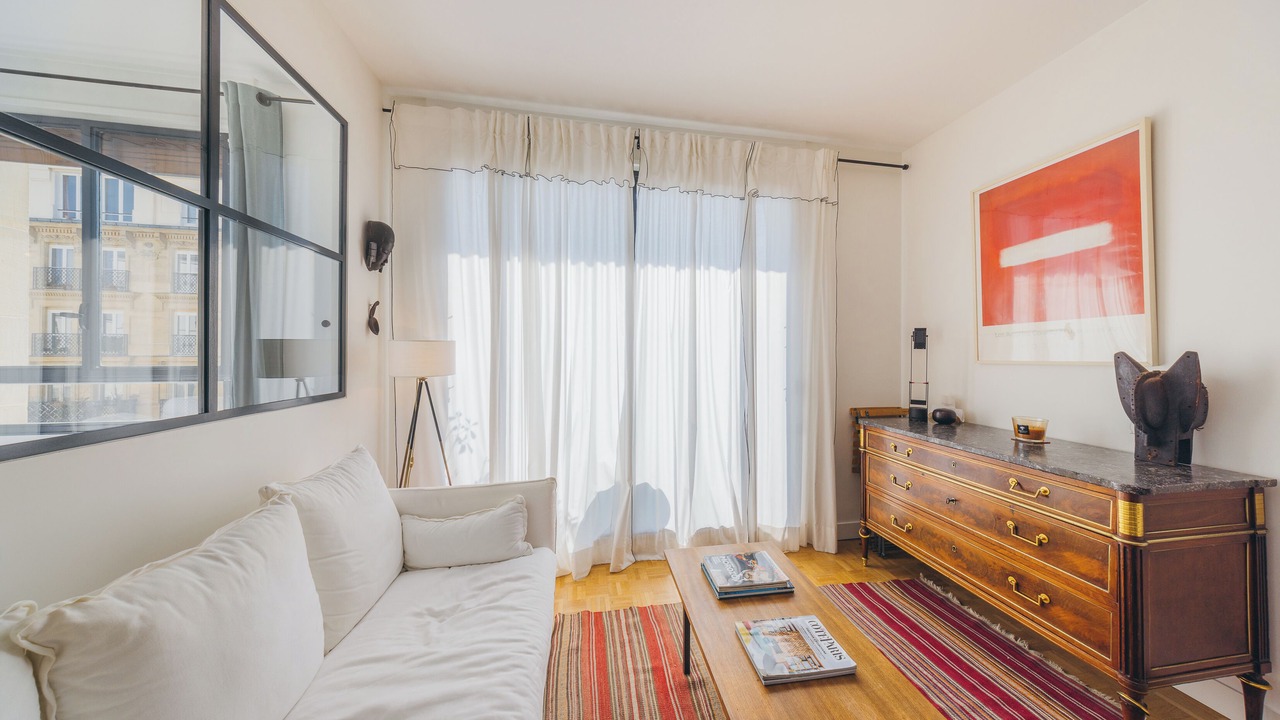 Photo of Livingroom in Neuilly-sur-Seine