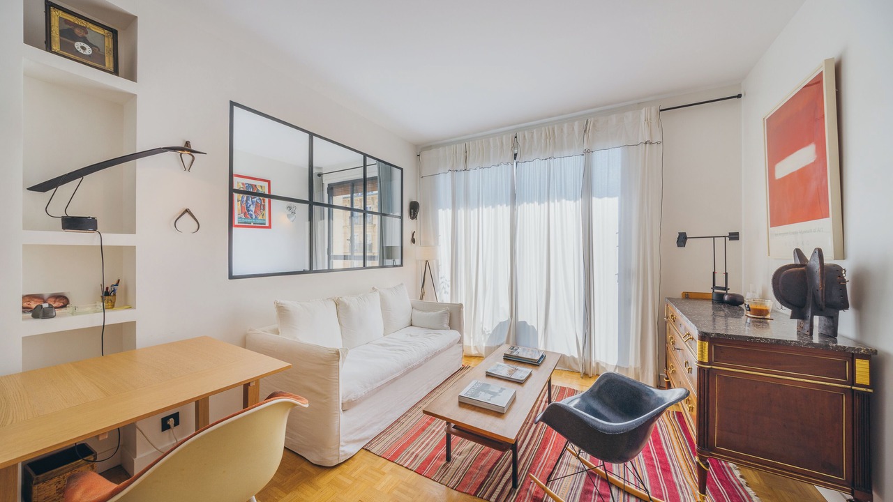 Photo of Livingroom in Neuilly-sur-Seine