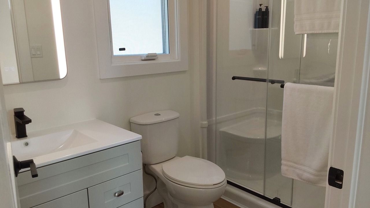 Photo of Bathroom in Manitoulin District