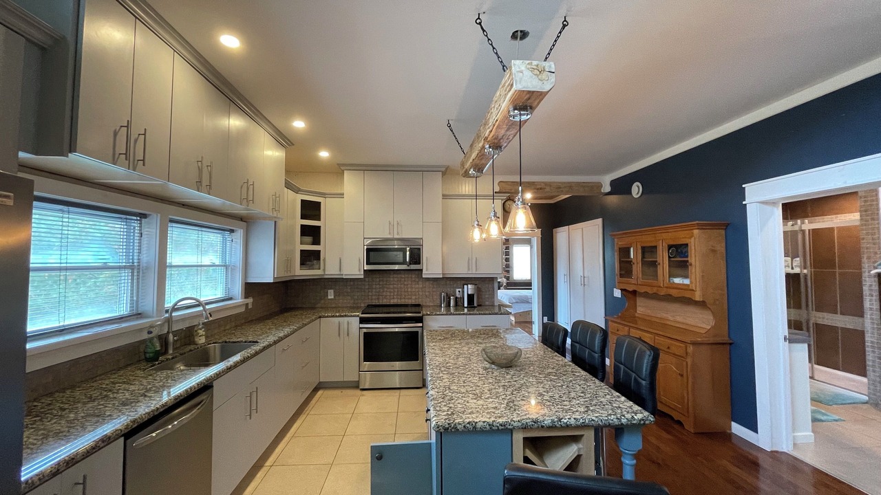Photo of Kitchen in Tobermory