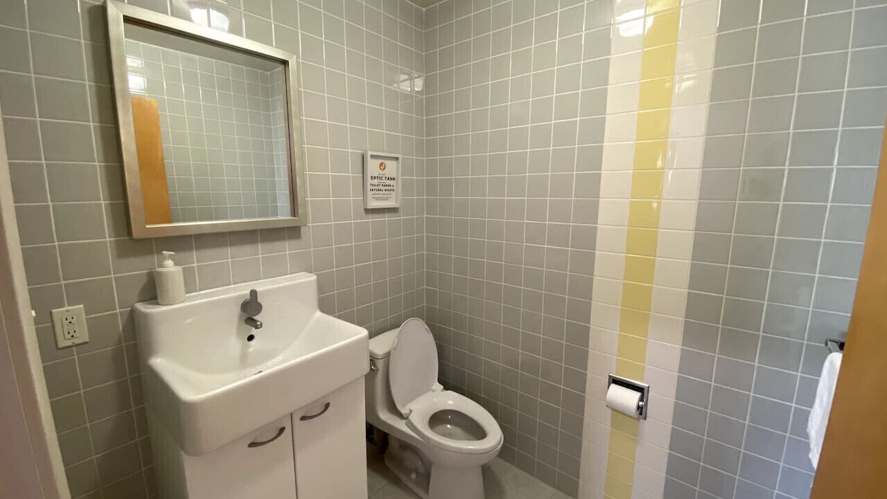 Photo of Bathroom in Dashwood