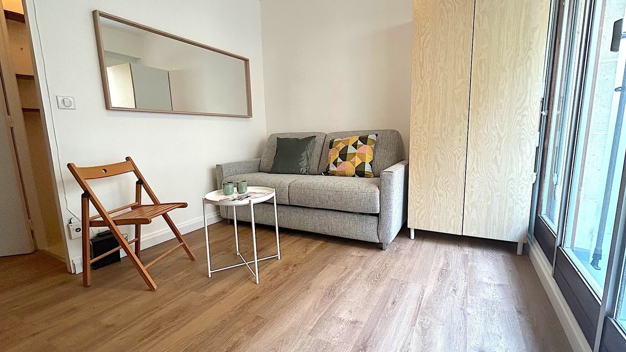 Photo of Livingroom in Grenelle