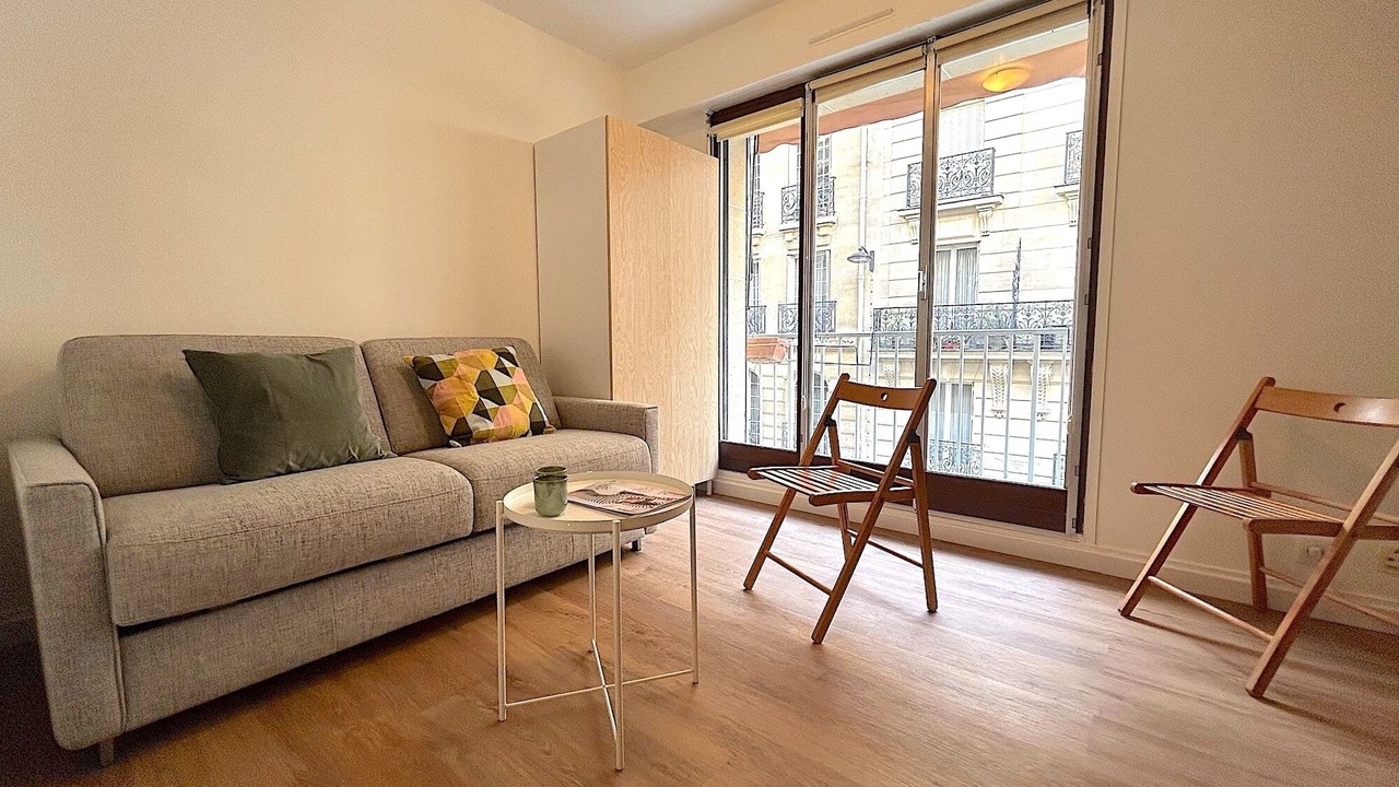 Photo of Livingroom in Grenelle