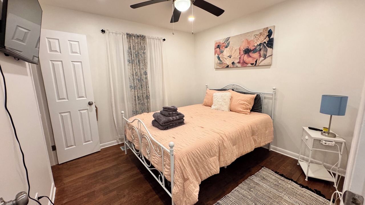 Photo of Bedroom in Northeast Pensacola