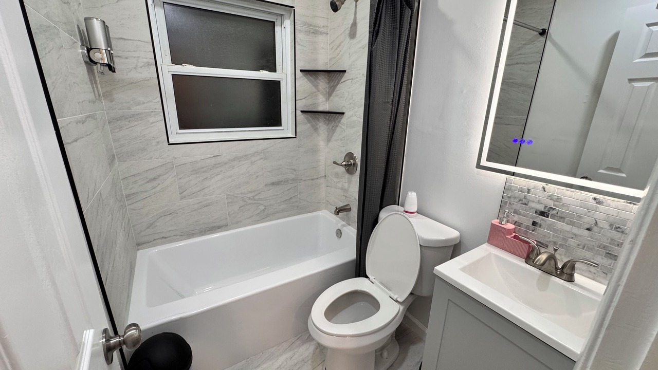 Photo of Bathroom in Northeast Pensacola