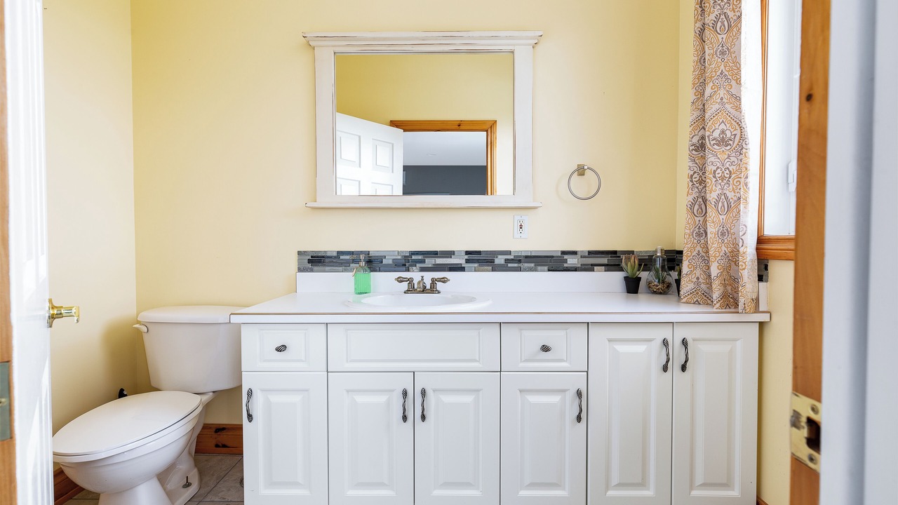 Photo of Bathroom in Bracebridge