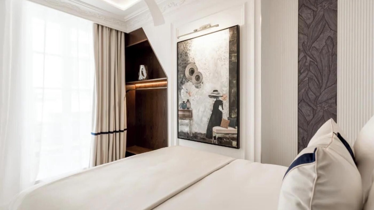 Photo of Bedroom in Quartier du Faubourg-Montmartre