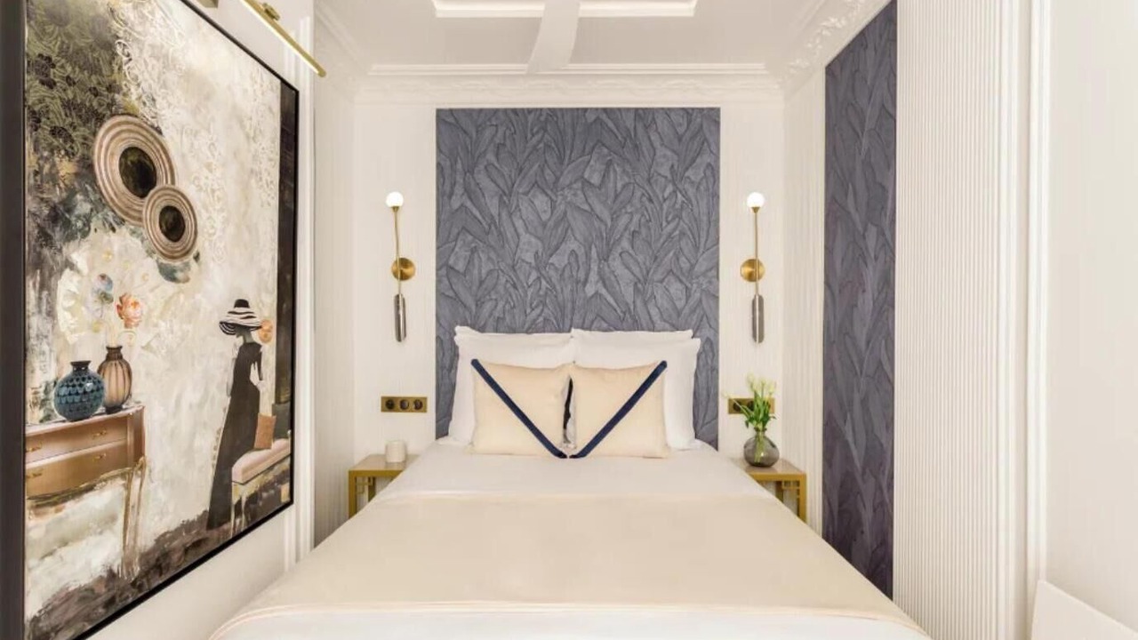 Photo of Bedroom in Quartier du Faubourg-Montmartre