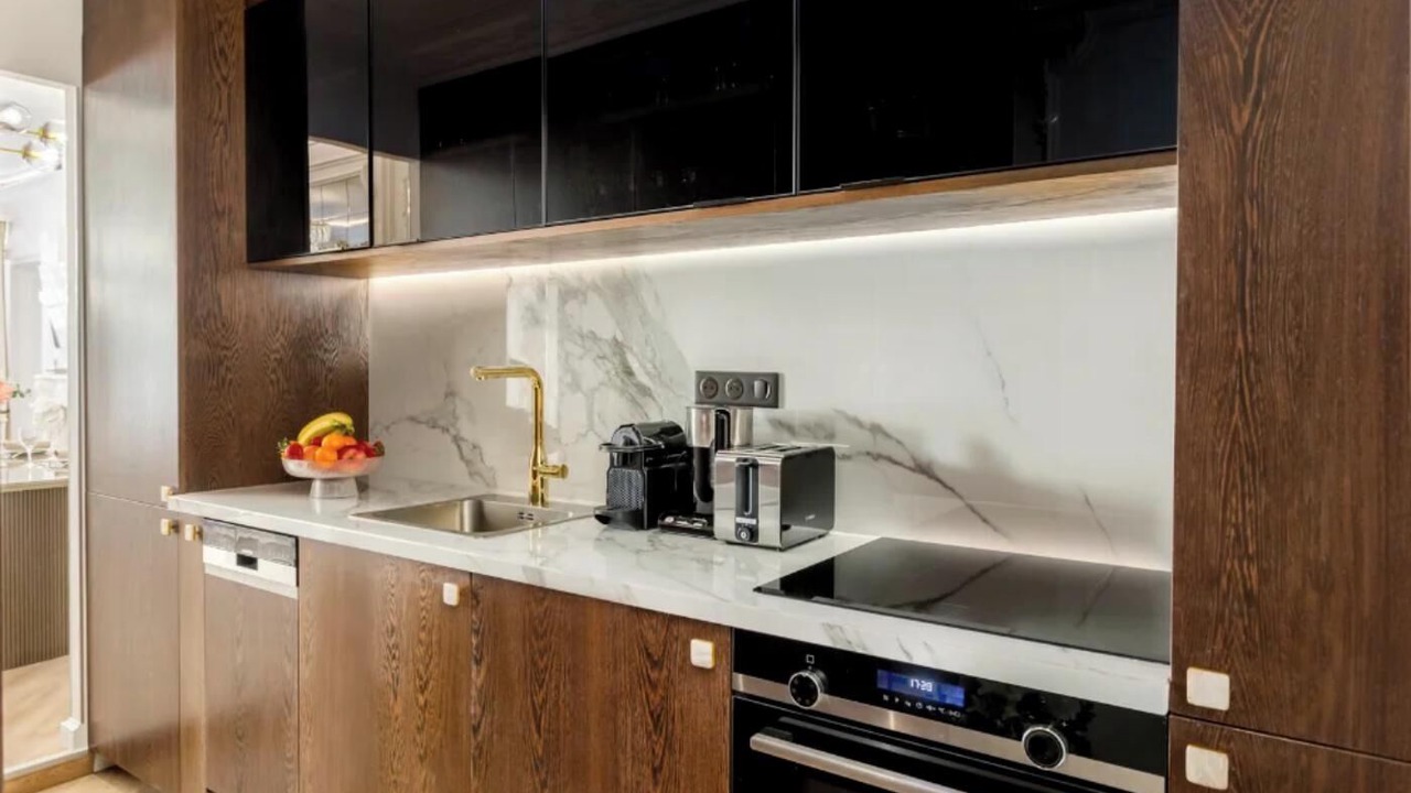 Photo of Kitchen in Quartier du Faubourg-Montmartre