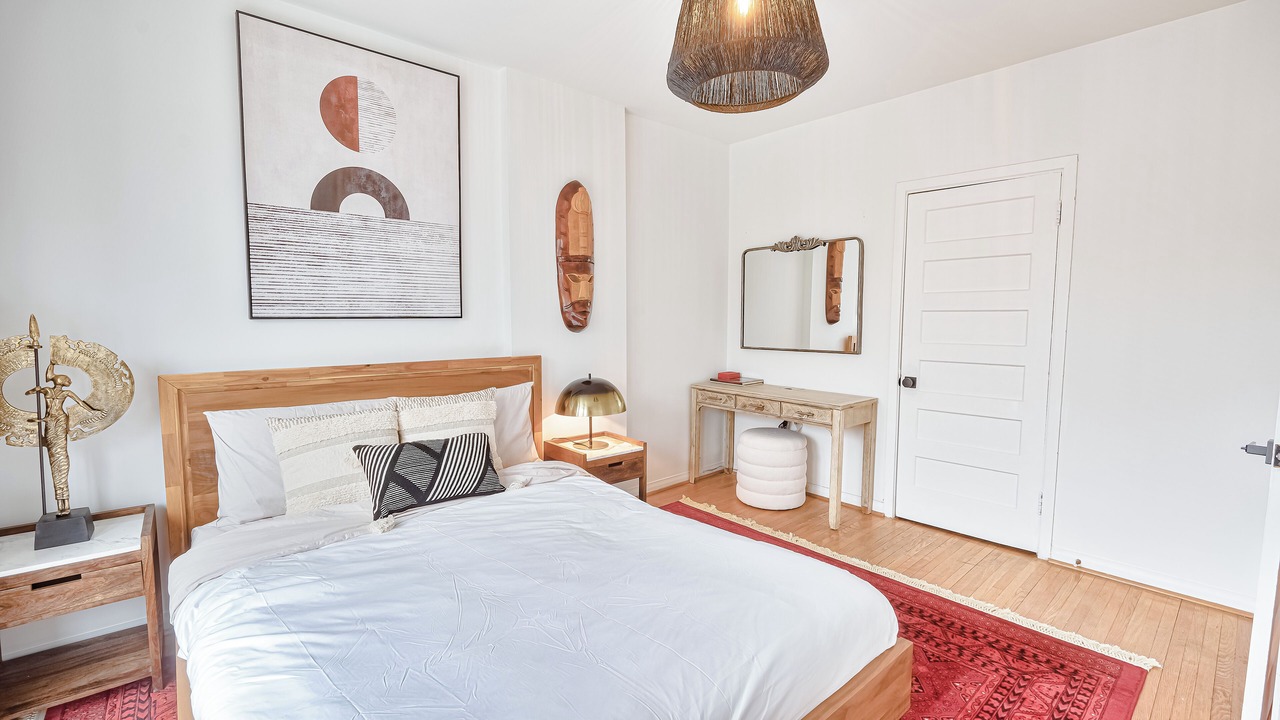 Photo of Bedroom in The Junction