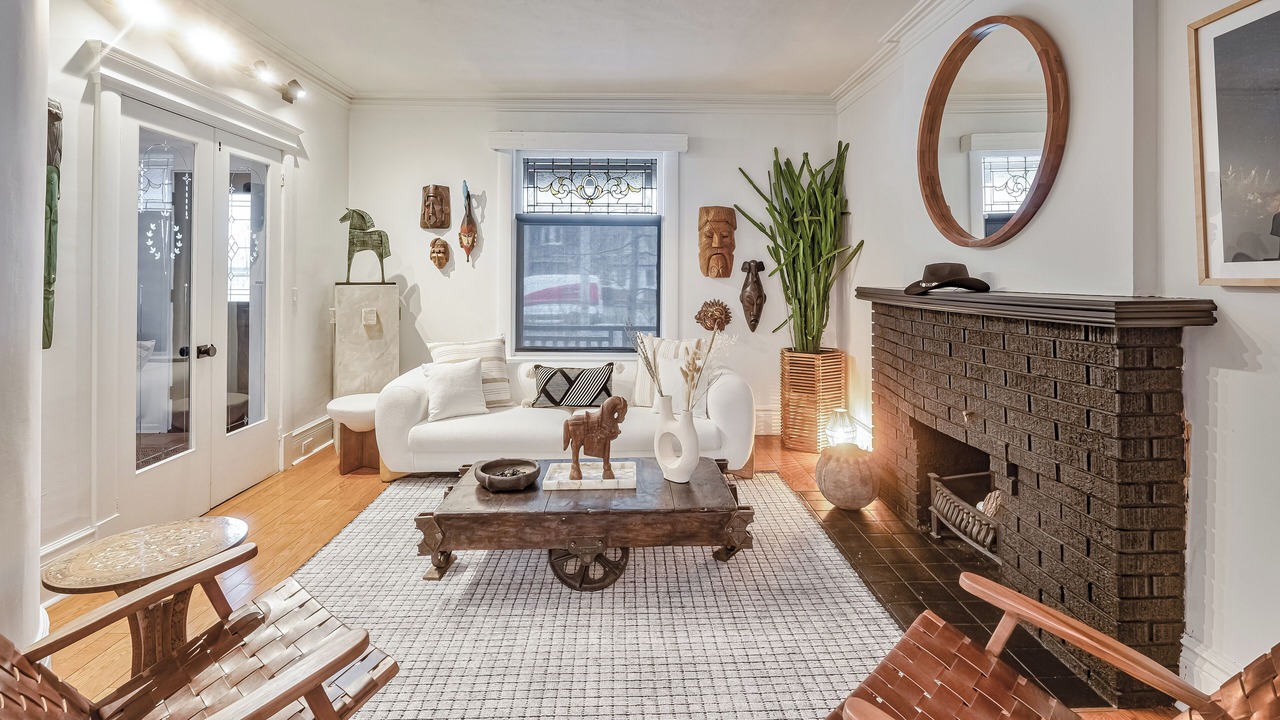 Photo of Livingroom in The Junction