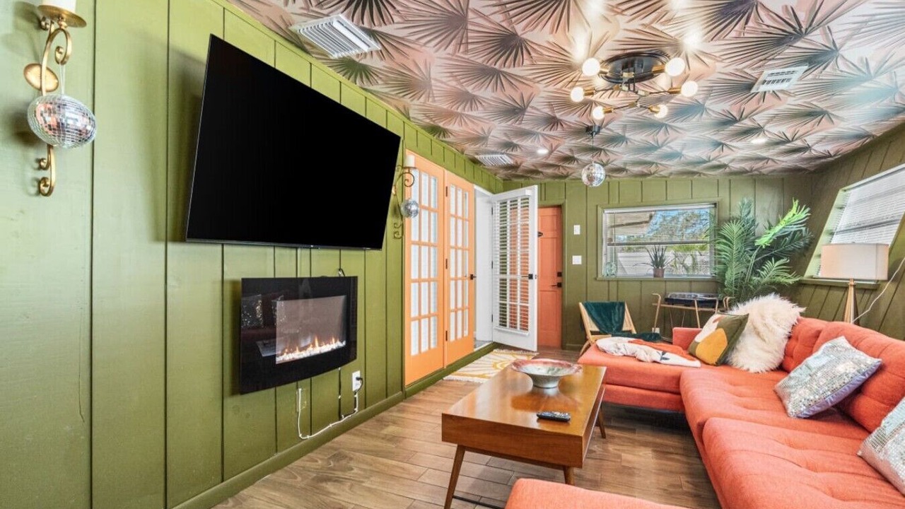 Photo of Livingroom in St. Petersburg