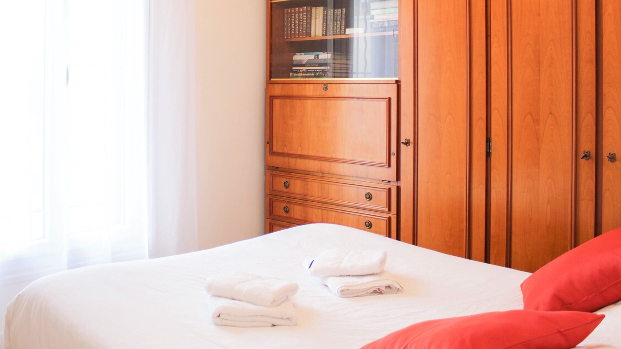 Photo of Bedroom in Drancy