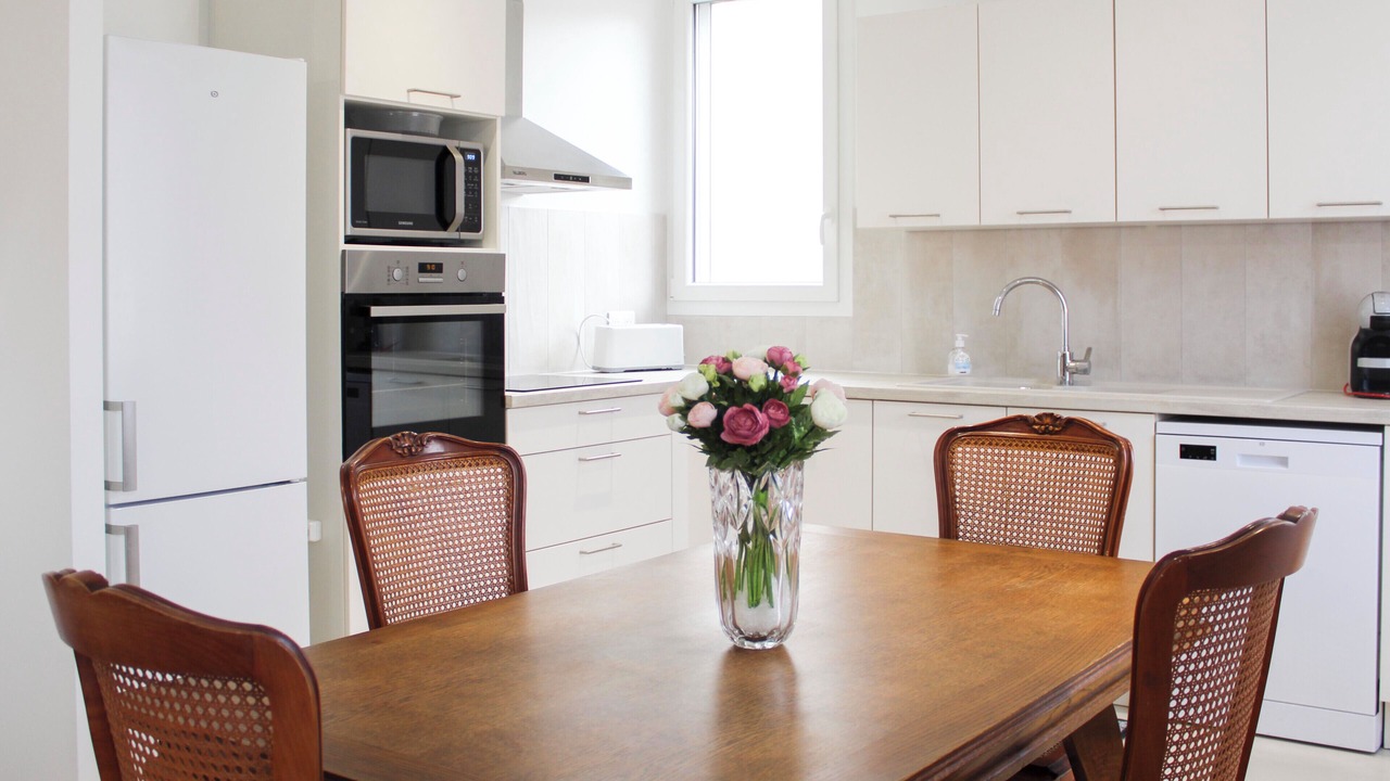 Photo of Kitchen in Drancy