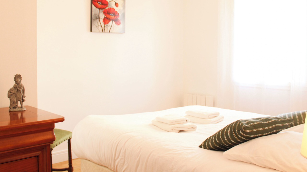Photo of Bedroom in Drancy