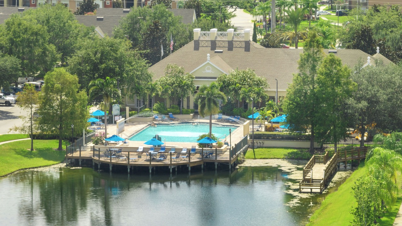 Photo of Outdoor in Venetian Bay Villages