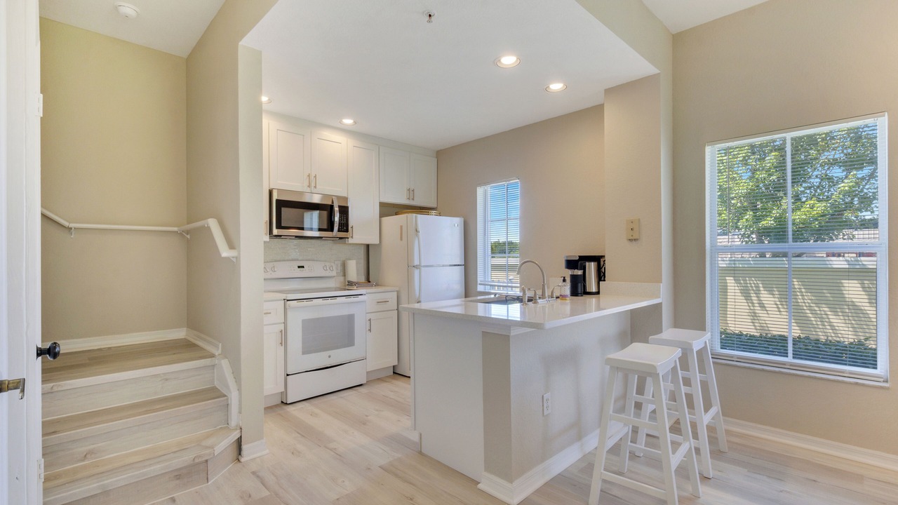Photo of Kitchen in Venetian Bay Villages