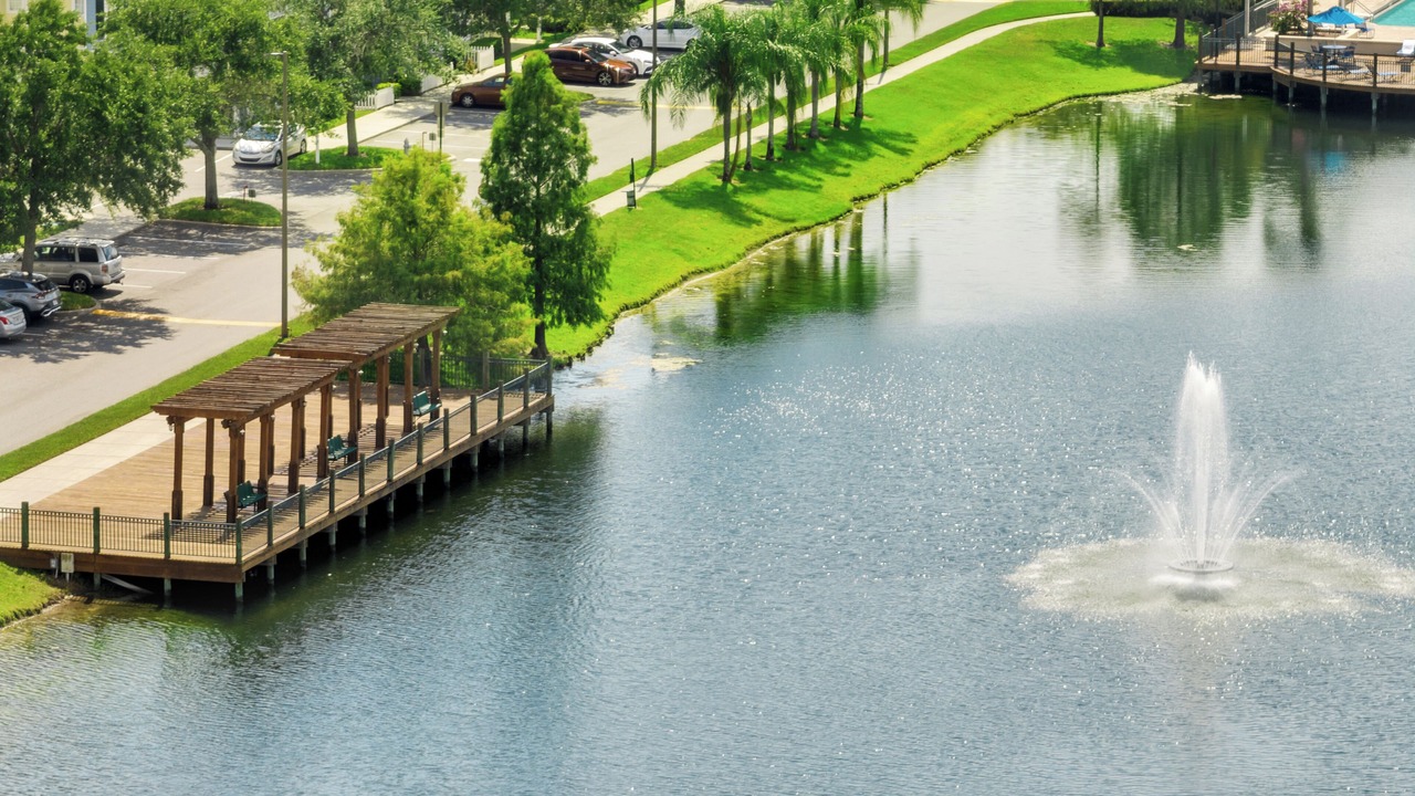 Photo of Outdoor in Venetian Bay Villages