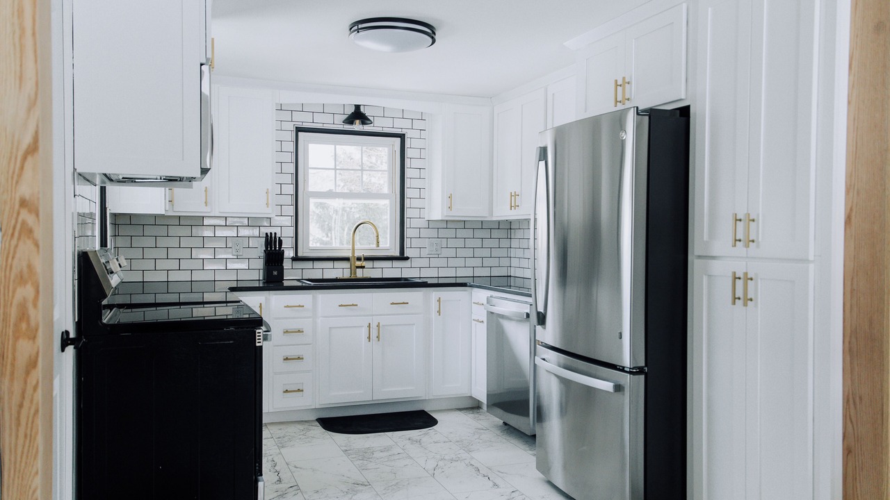 Photo of Kitchen in Linntown