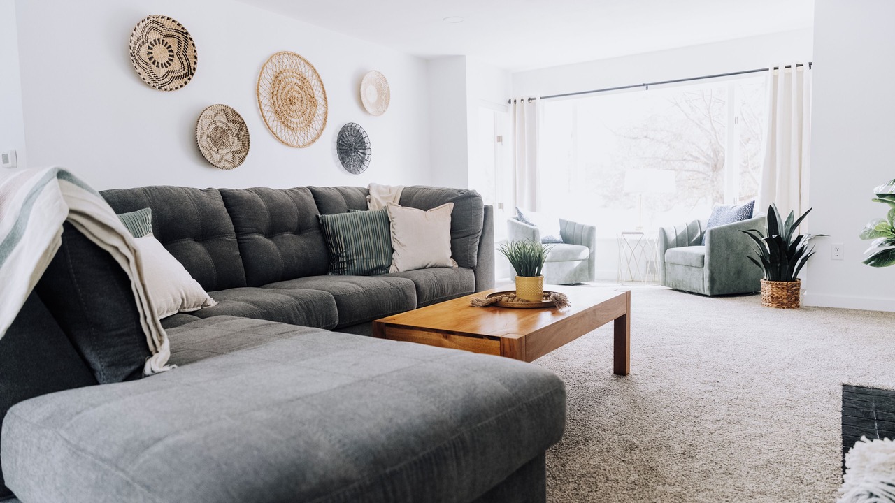 Photo of Livingroom in Linntown