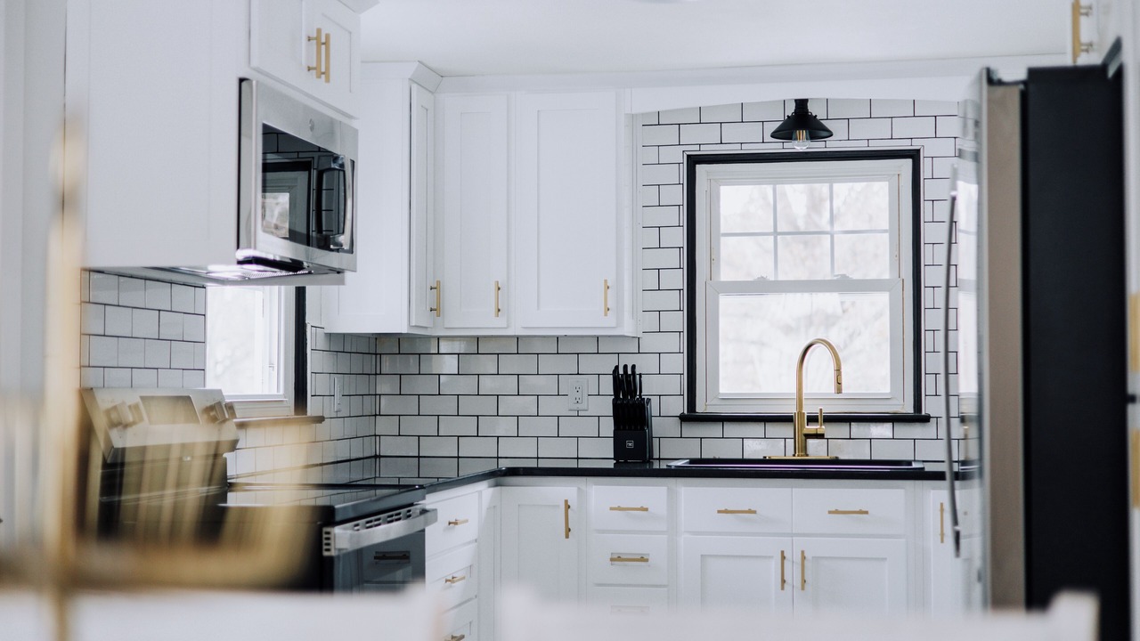 Photo of Kitchen in Linntown