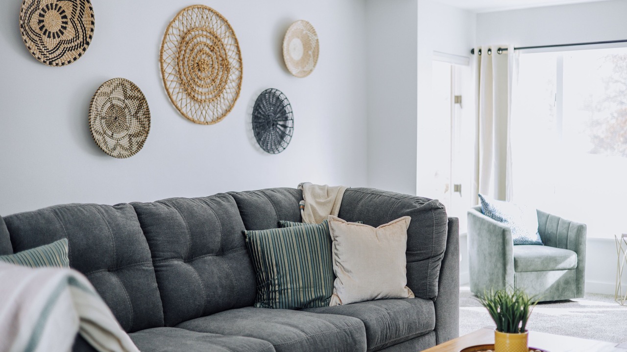 Photo of Livingroom in Linntown