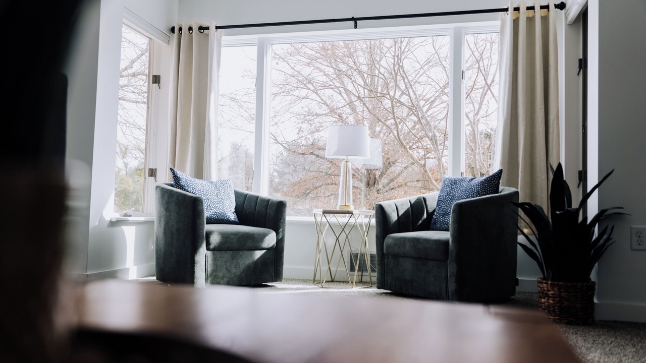 Photo of Livingroom in Linntown