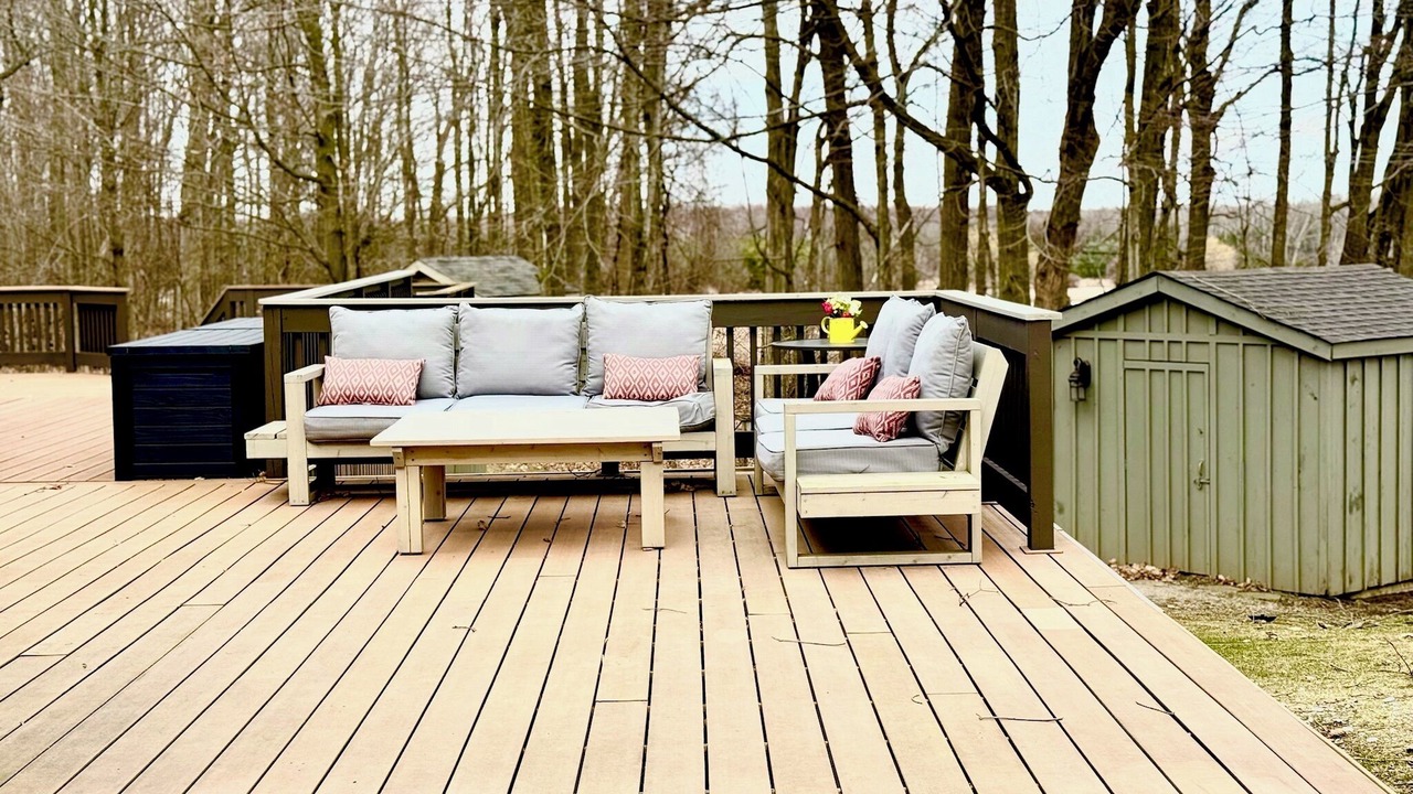 Photo of Patio Balcony in Milton