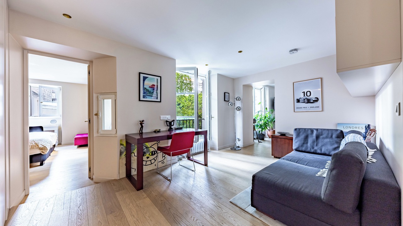 Photo of Bedroom in Saint-Thomas-d'Aquin