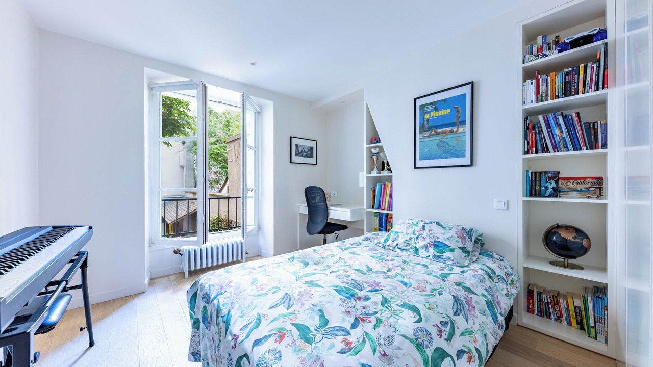 Photo of Bedroom in Saint-Thomas-d'Aquin