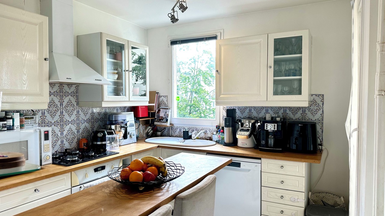 Photo of Kitchen in Ormetteau-Port